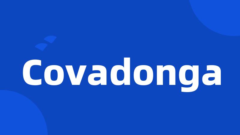 Covadonga