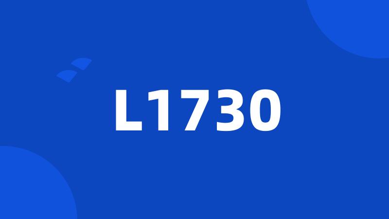 L1730