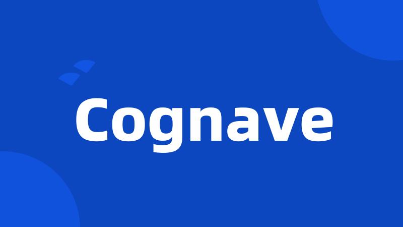 Cognave