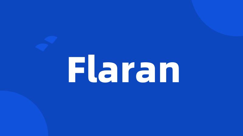 Flaran