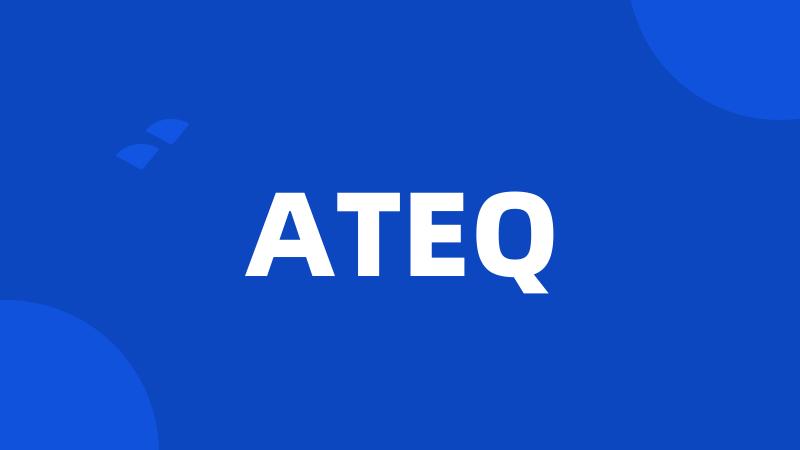 ATEQ