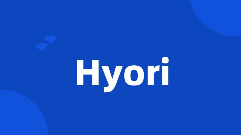 Hyori