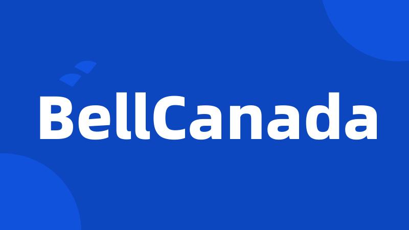 BellCanada