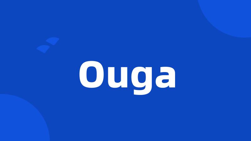 Ouga