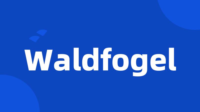 Waldfogel