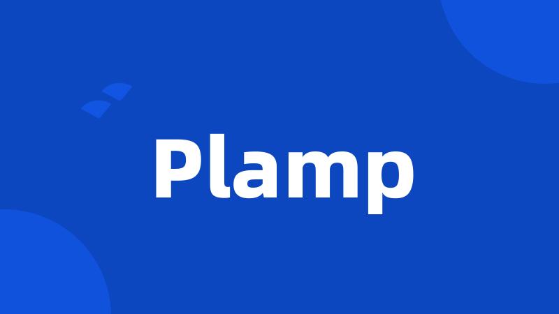 Plamp