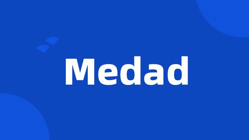 Medad