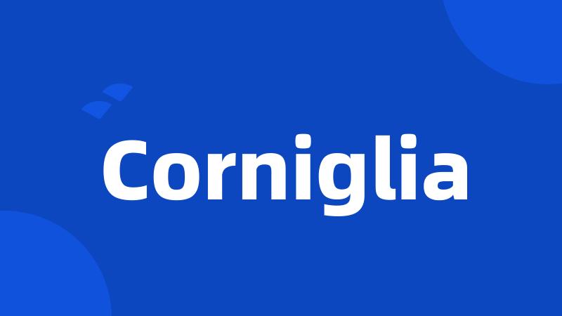 Corniglia