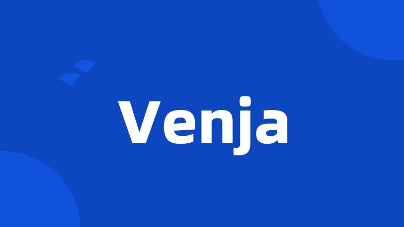 Venja