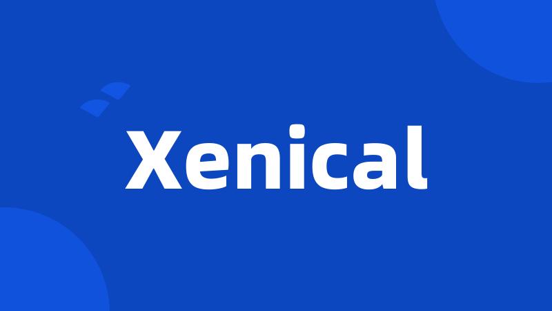 Xenical