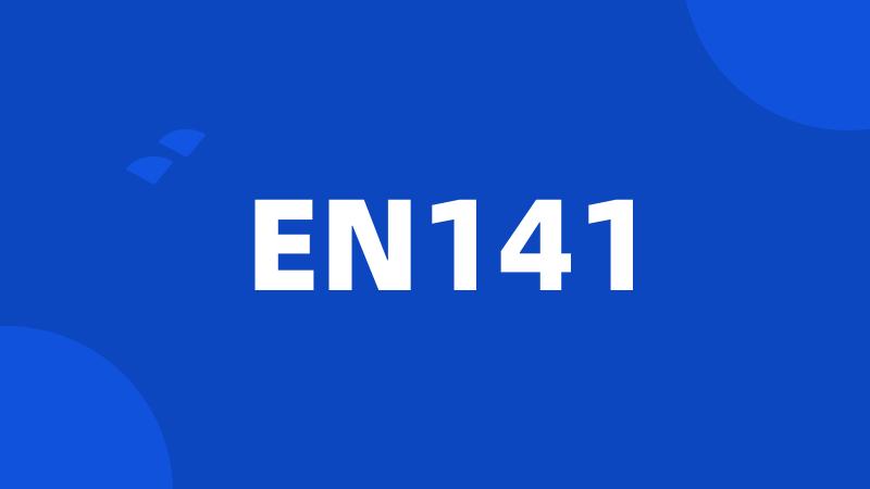 EN141