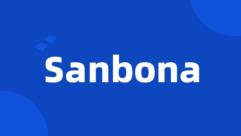 Sanbona