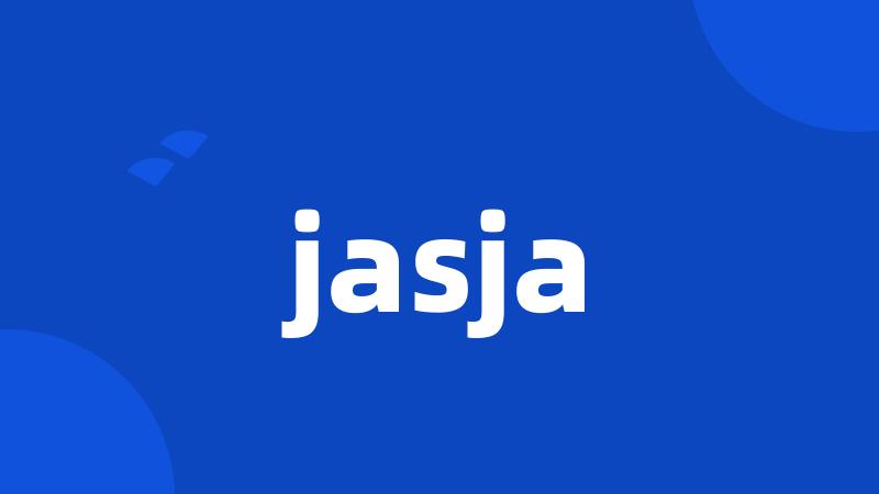 jasja