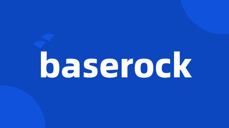 baserock