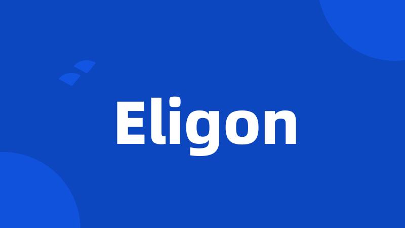 Eligon