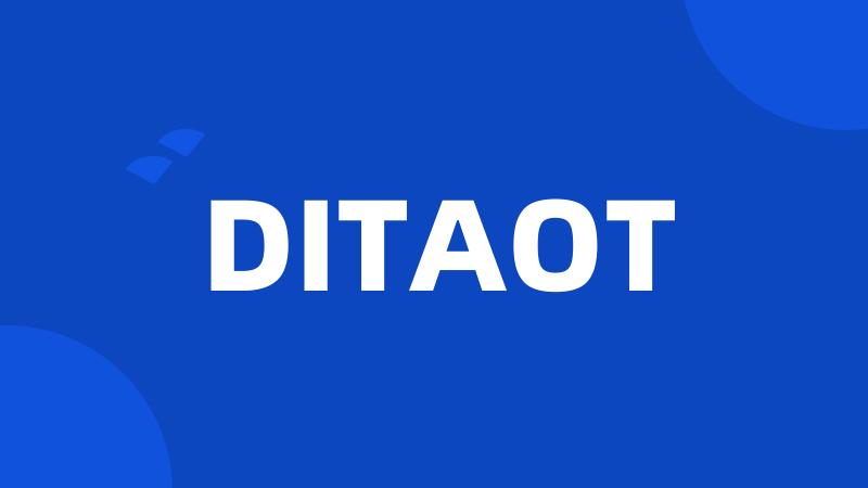 DITAOT