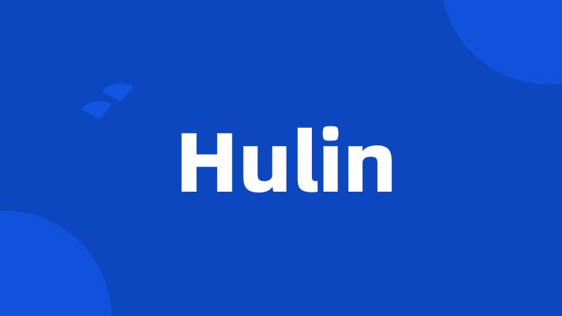 Hulin