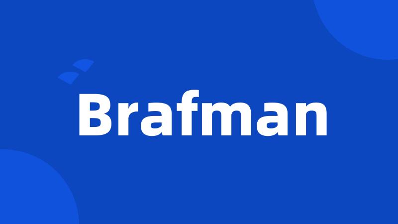 Brafman