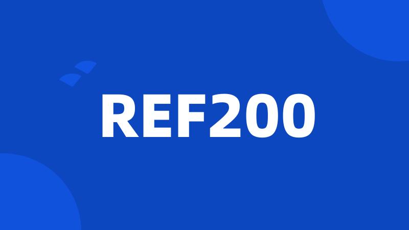 REF200