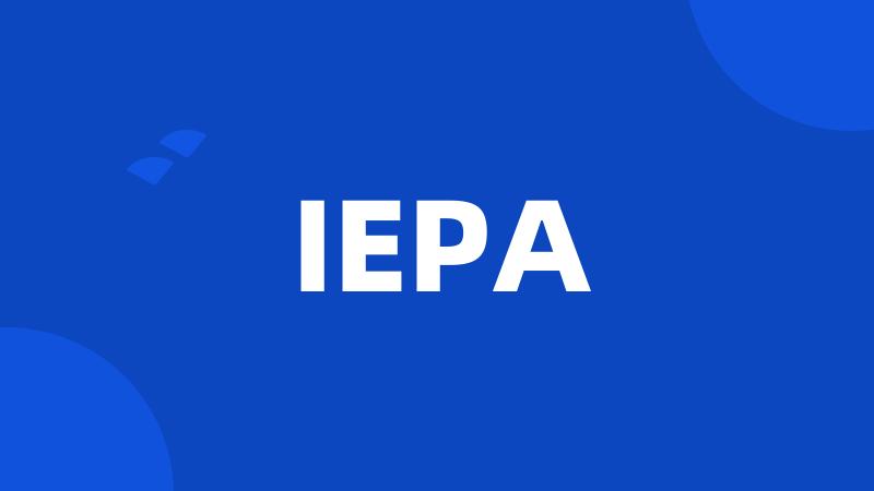 IEPA