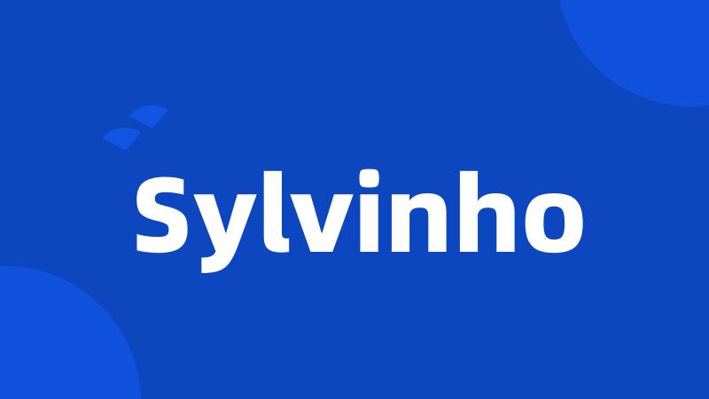 Sylvinho