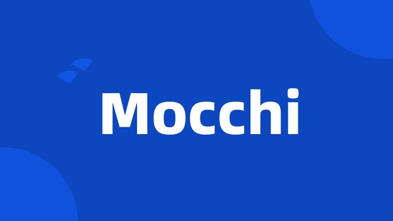 Mocchi