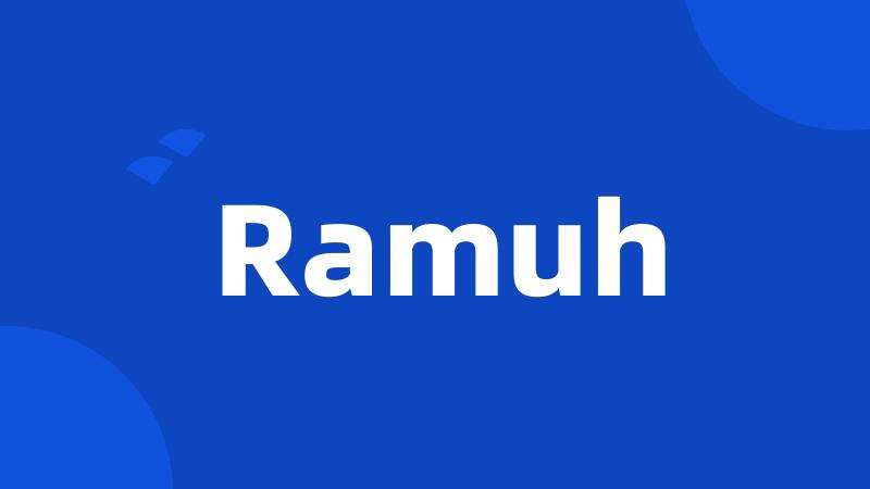 Ramuh