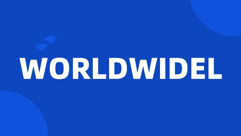 WORLDWIDEL