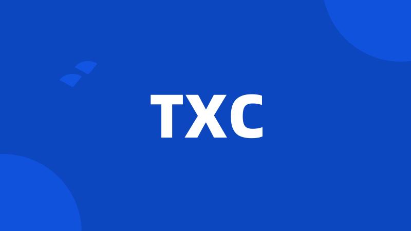 TXC