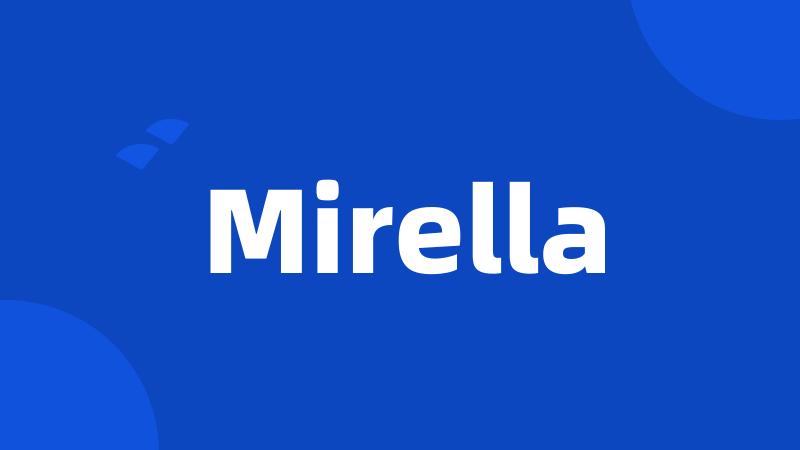 Mirella