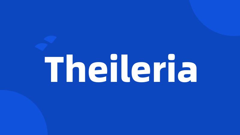 Theileria