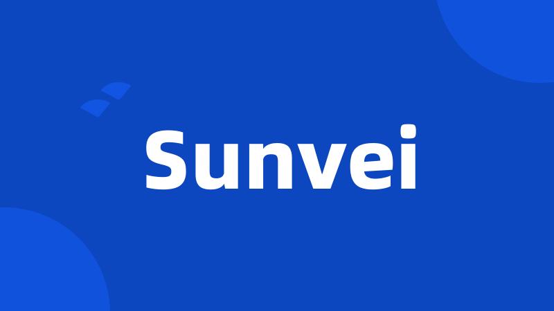 Sunvei