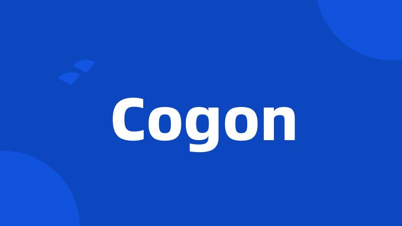 Cogon