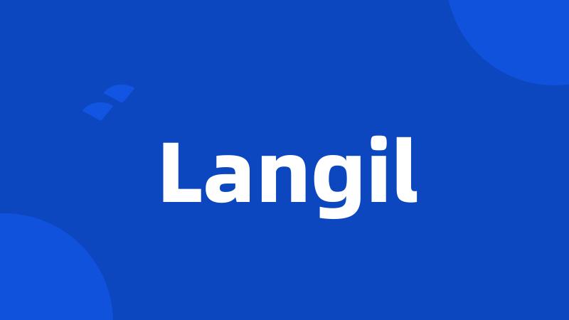 Langil