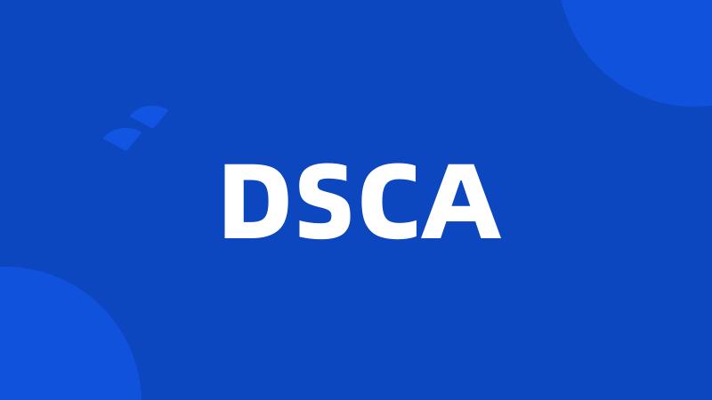 DSCA