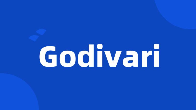 Godivari