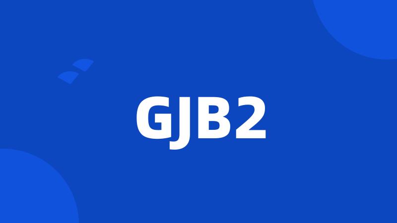 GJB2