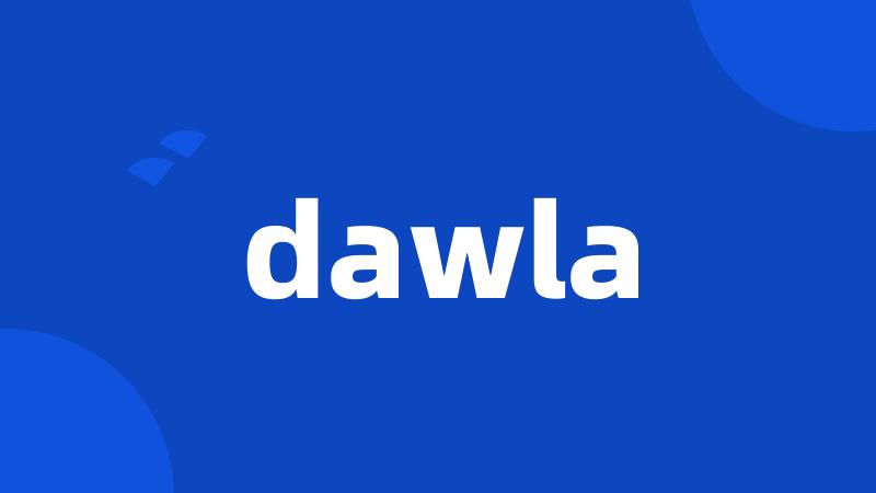 dawla