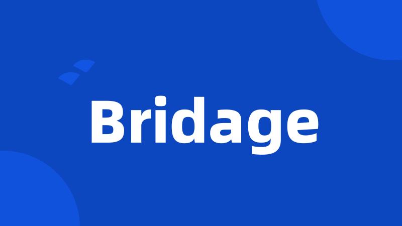 Bridage