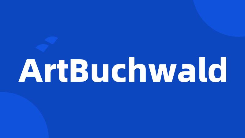 ArtBuchwald