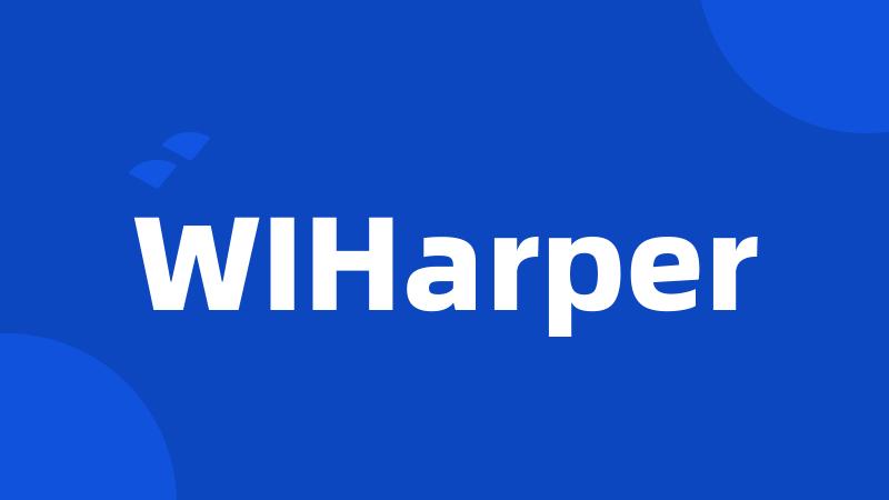 WIHarper