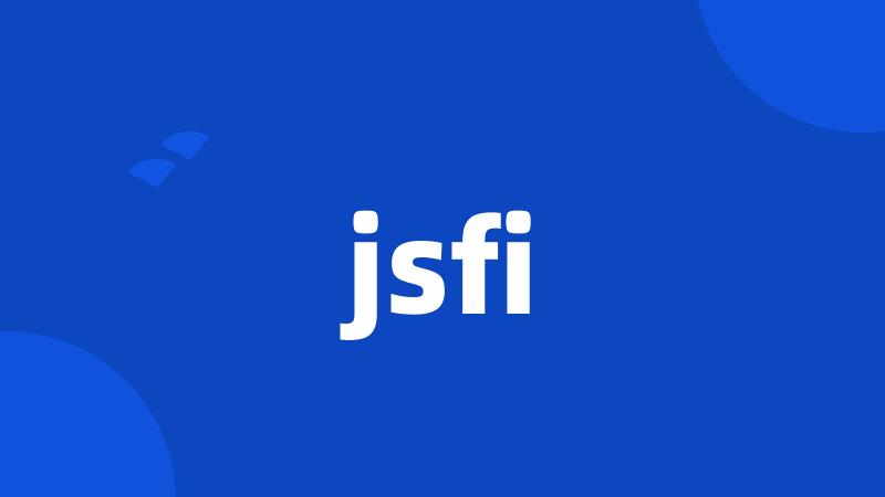 jsfi