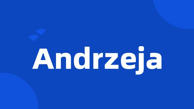 Andrzeja