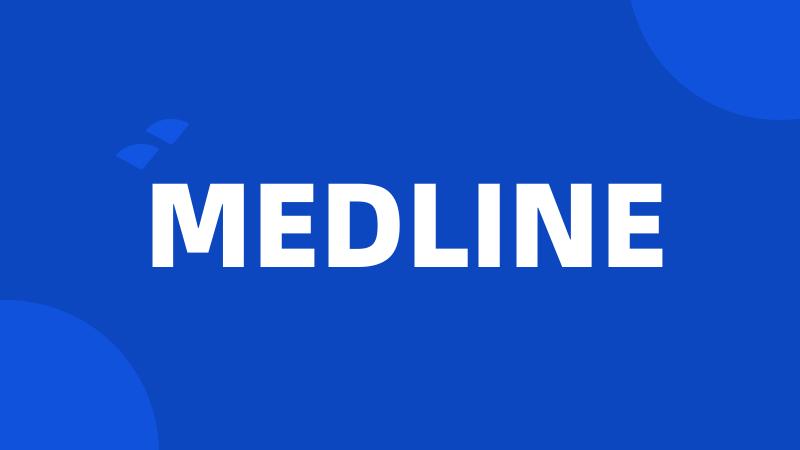 MEDLINE