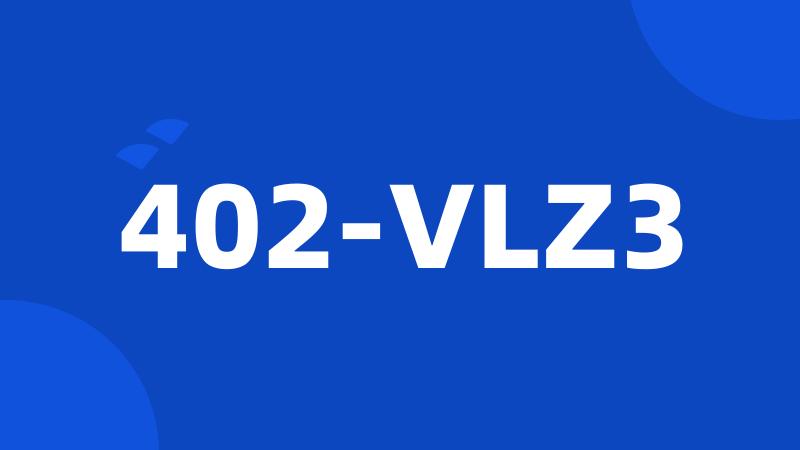 402-VLZ3