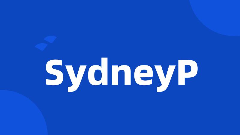 SydneyP