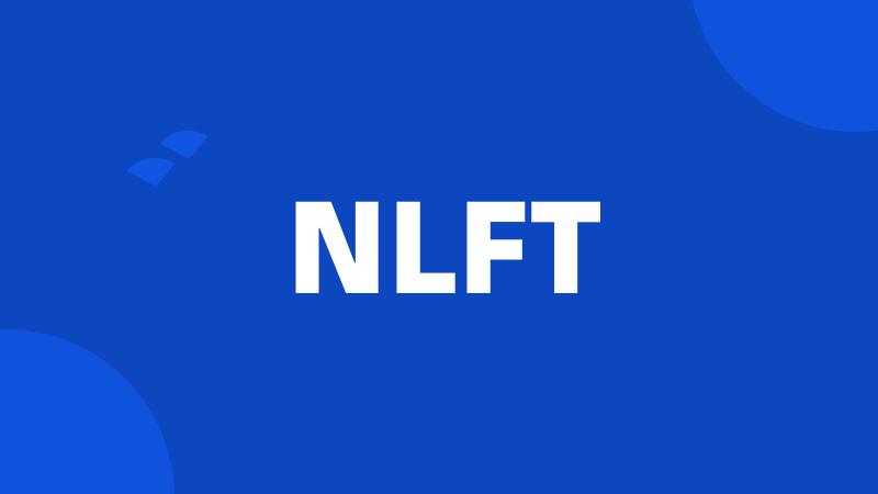 NLFT