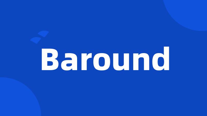 Baround