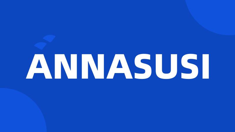 ANNASUSI