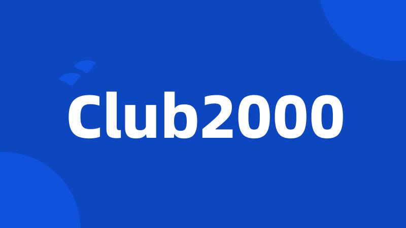 Club2000